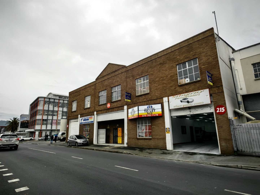 To Let commercial Property for Rent in Woodstock Western Cape